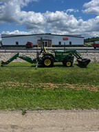 Tractor - Utility For Sale 1999 John Deere 790 , 26 HP