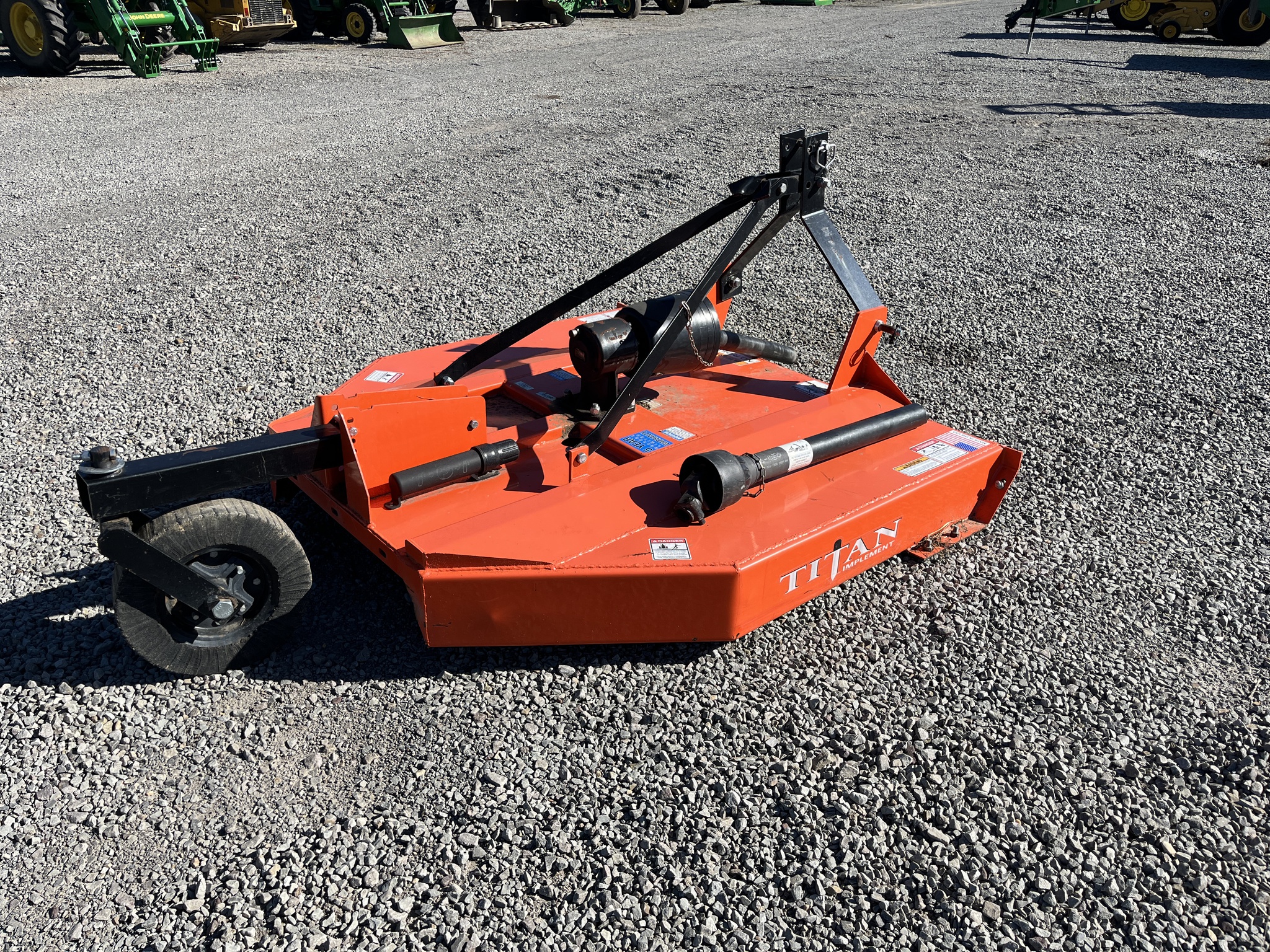 2023 Titan 1205 Image 3