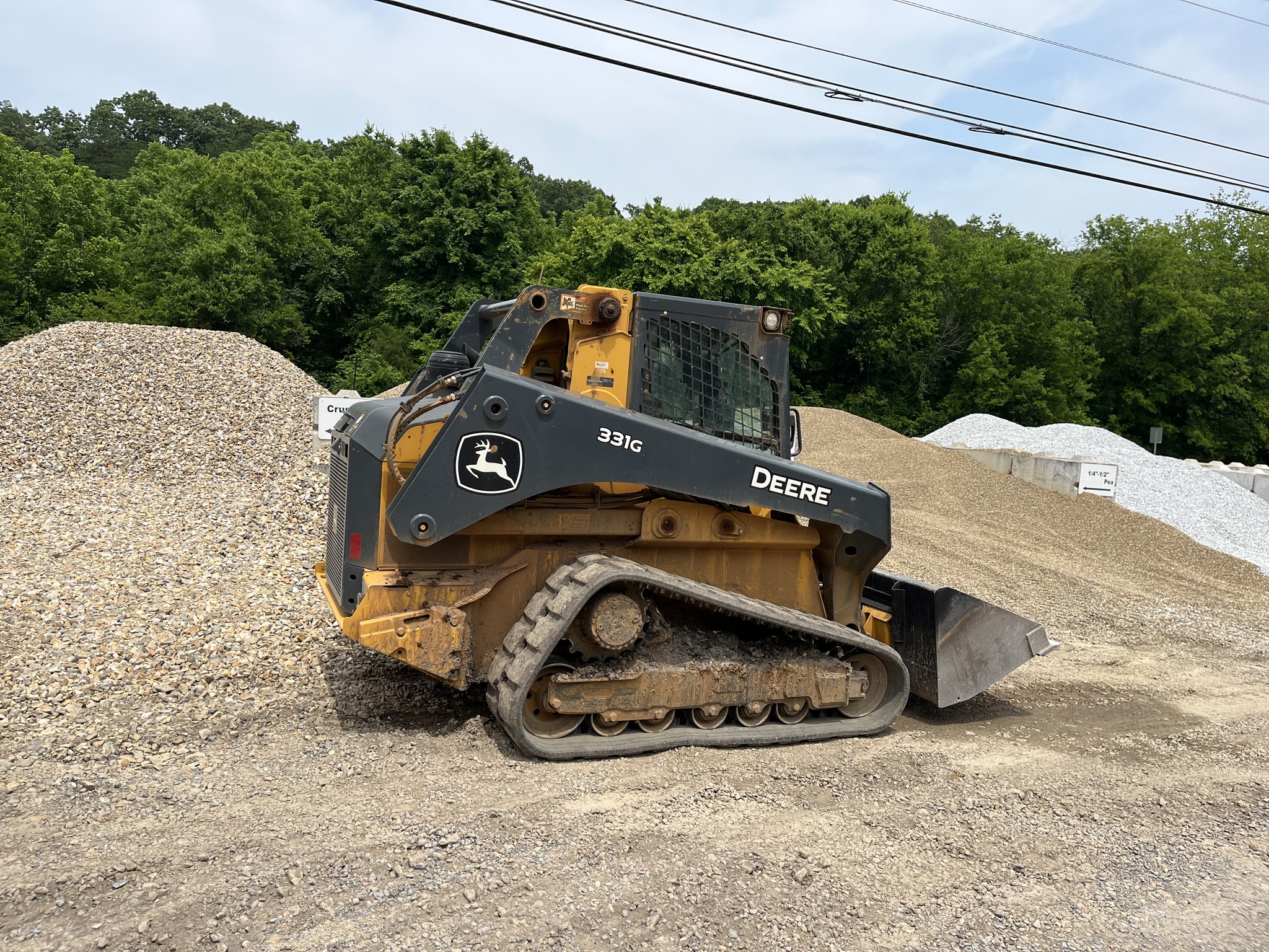 2023 John Deere 331G Image 2