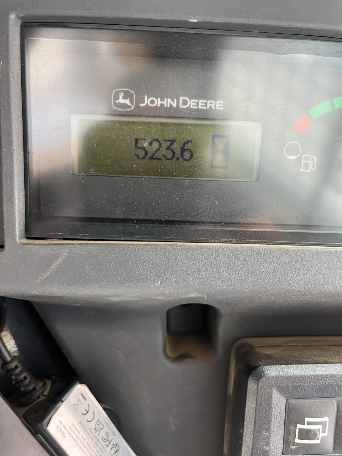 2023 John Deere 331G Image 8
