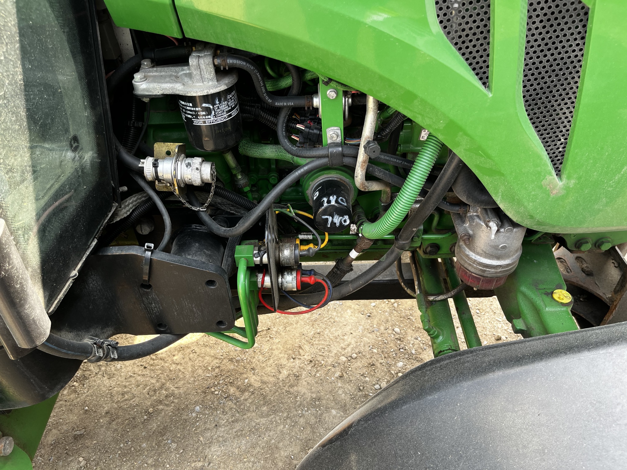 2019 John Deere 4066R Image 14