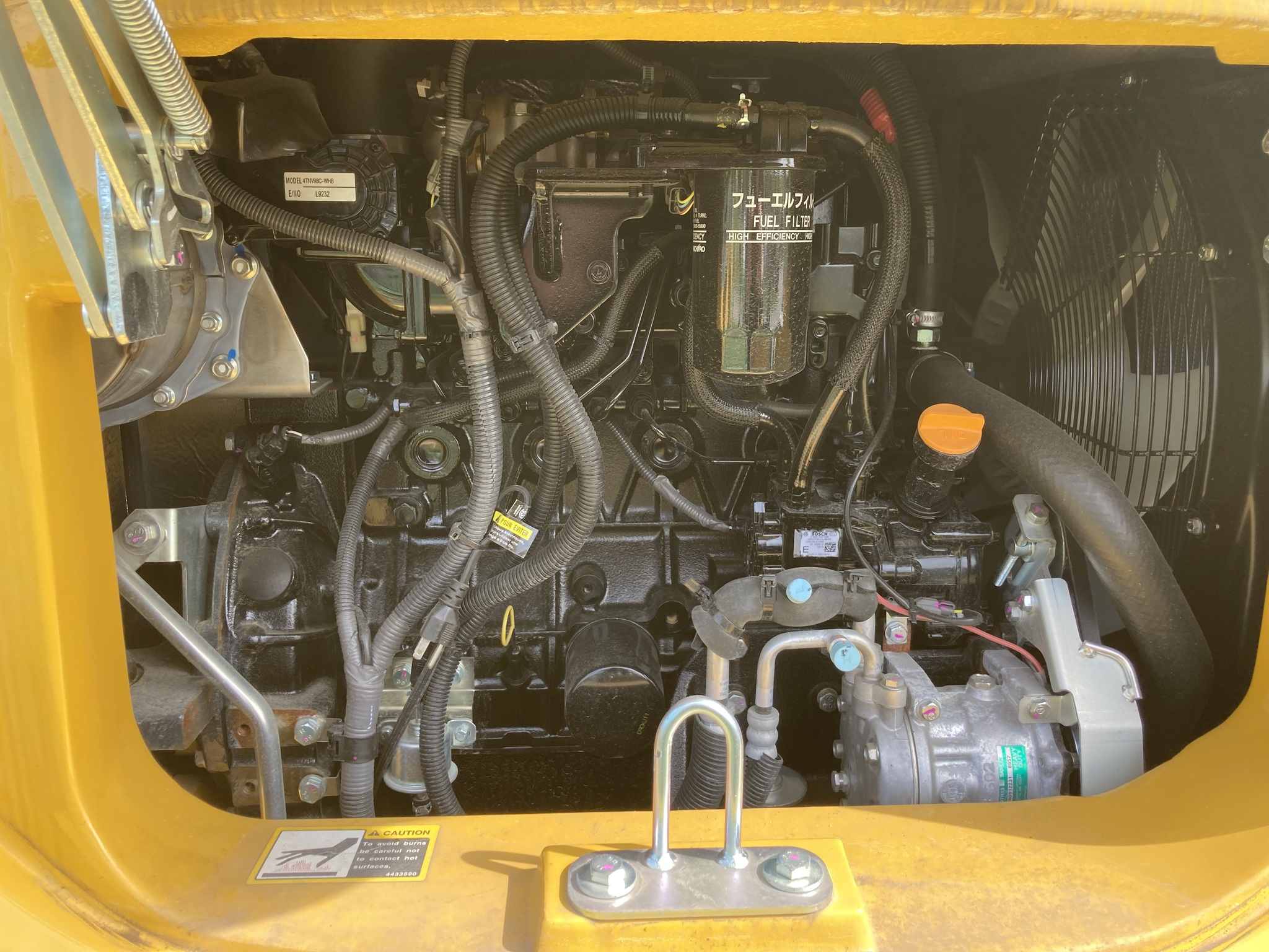 2023 John Deere 60G Image 6