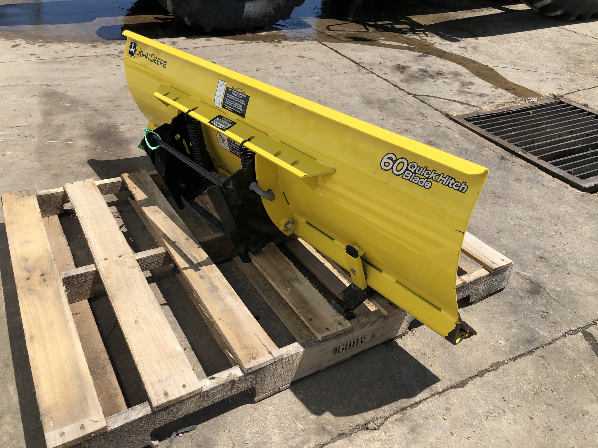 2017 John Deere 60 Image 5