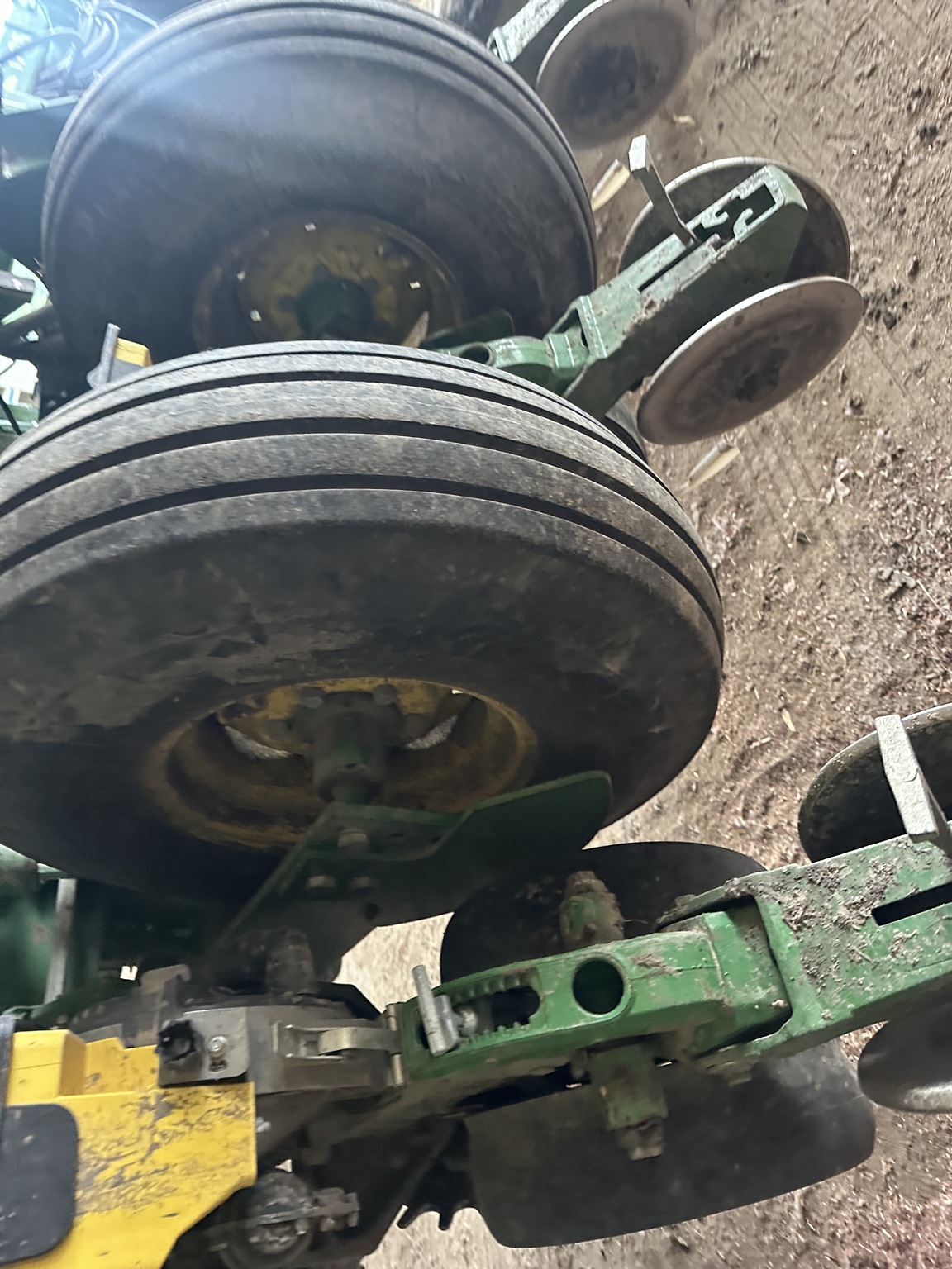 2015 John Deere 1795 Image 5