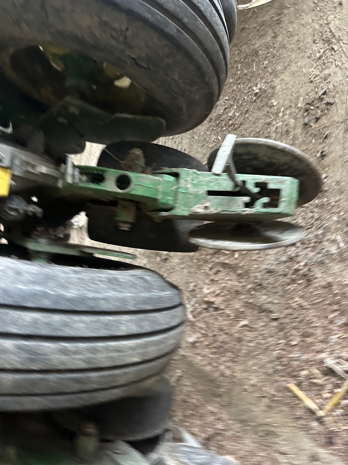 2015 John Deere 1795 Image 6