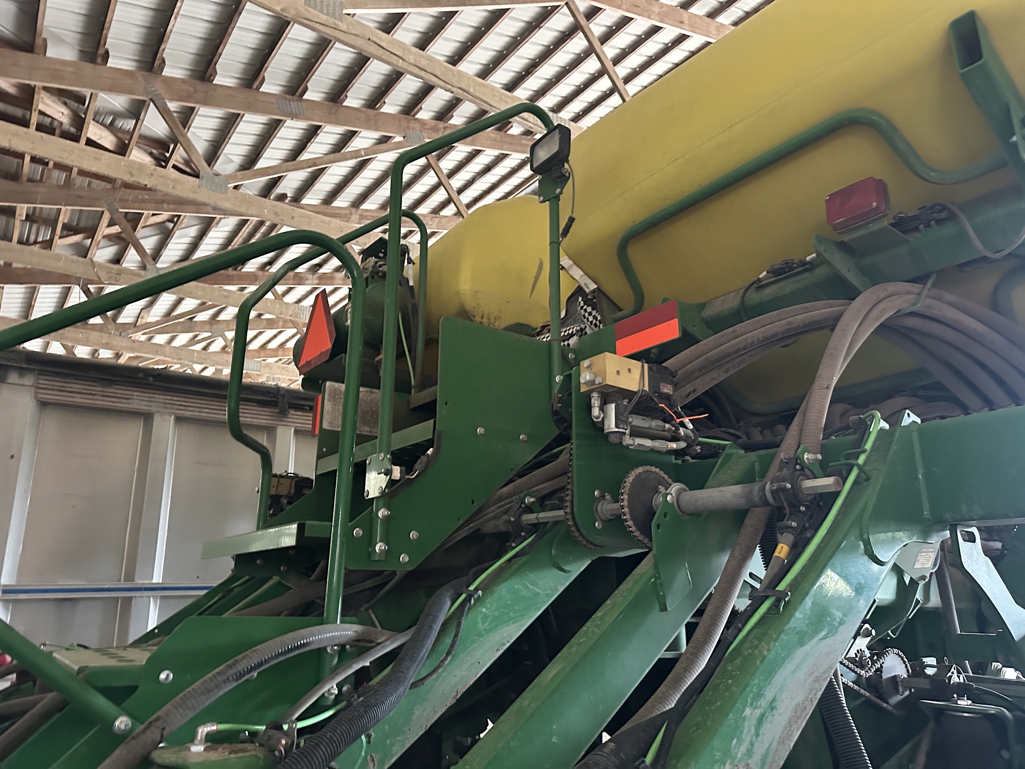 2015 John Deere 1795 Image 4