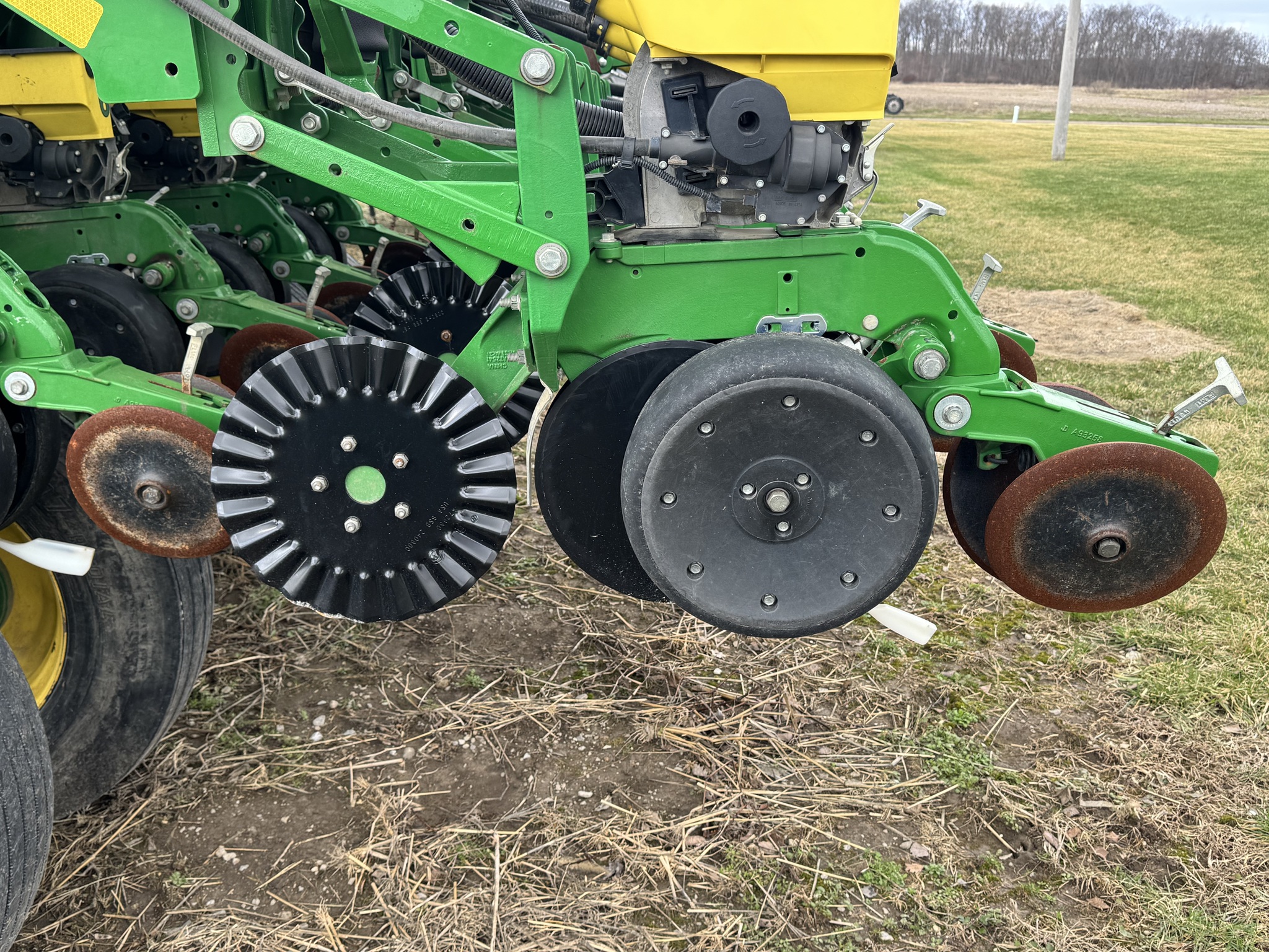 2015 John Deere 1795 Image 7