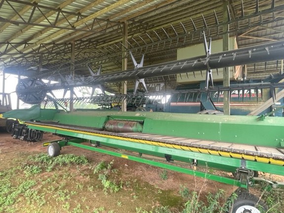 2019 John Deere 730FD Photo 3