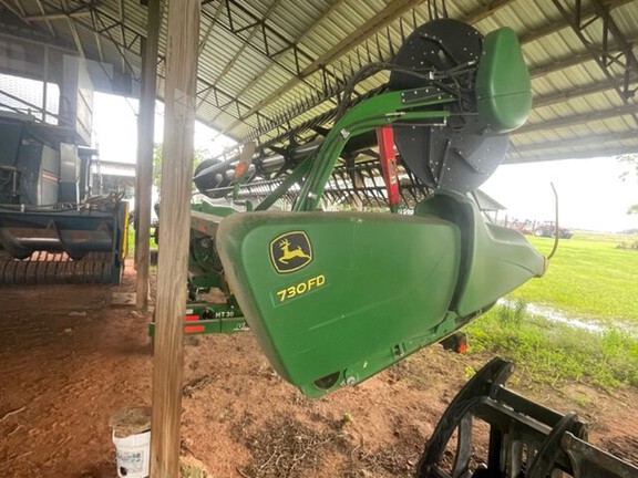 2019 John Deere 730FD Photo 6