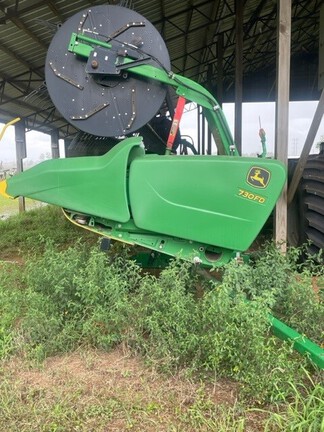 2019 John Deere 730FD Photo 2