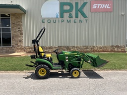 2019 John Deere 1025R