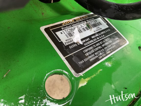 Photo of 2020 John Deere Z960M