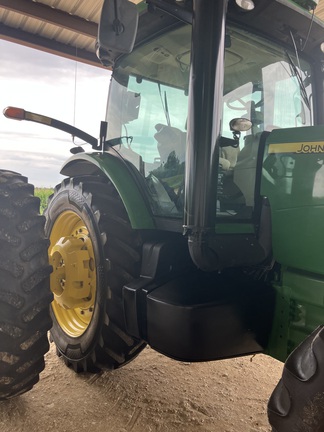 2010 John Deere 8295R Photo 2