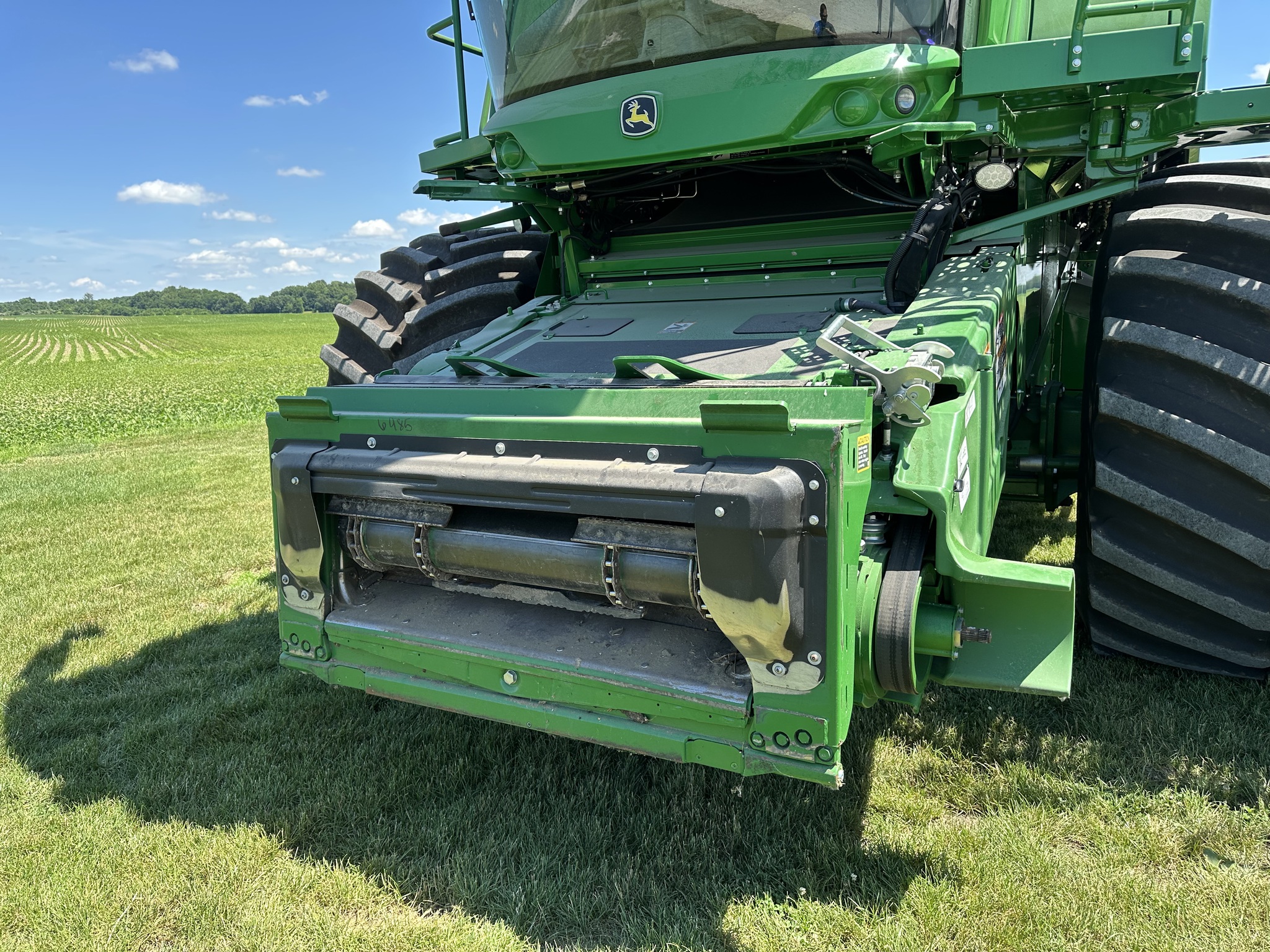 2022 John Deere S770 Image 8