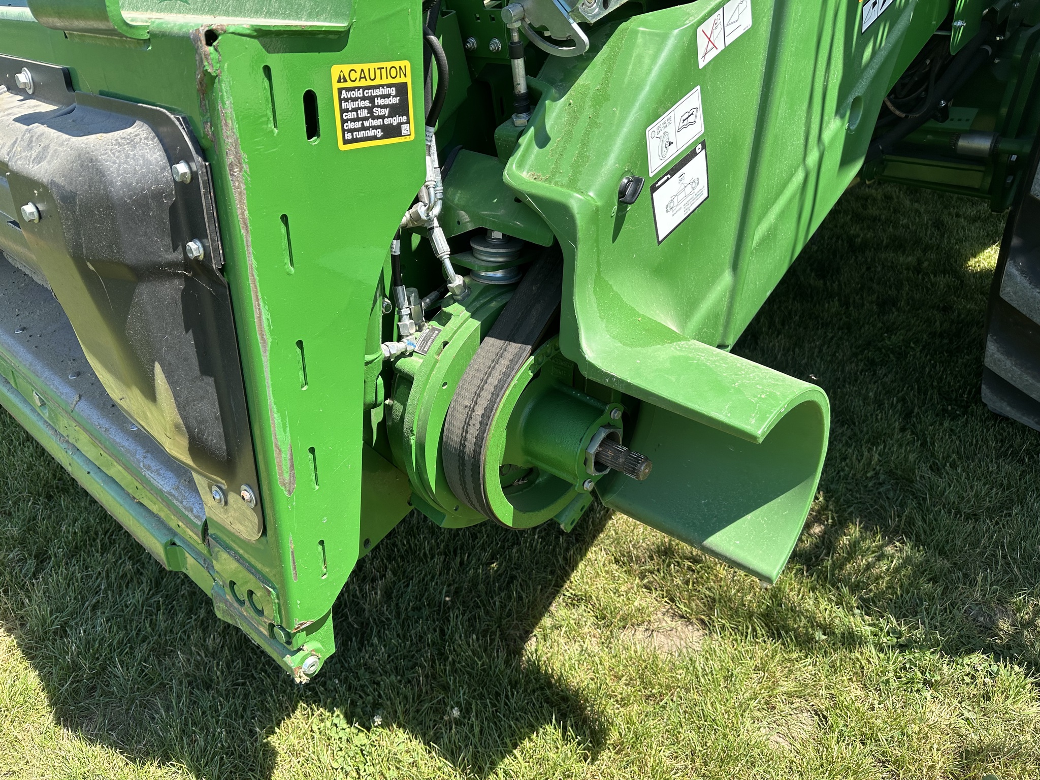 2022 John Deere S770 Image 10
