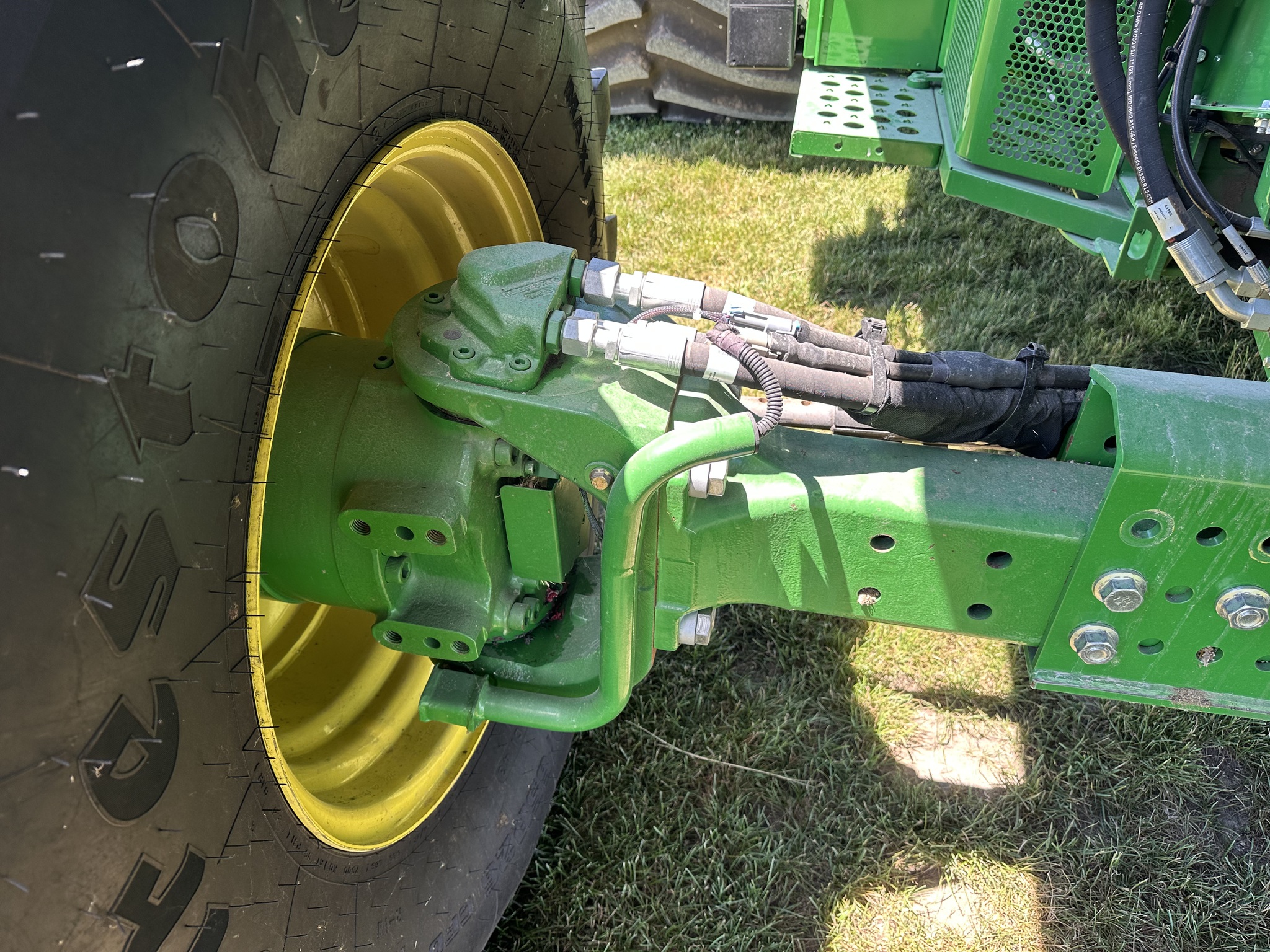 2022 John Deere S770 Image 9