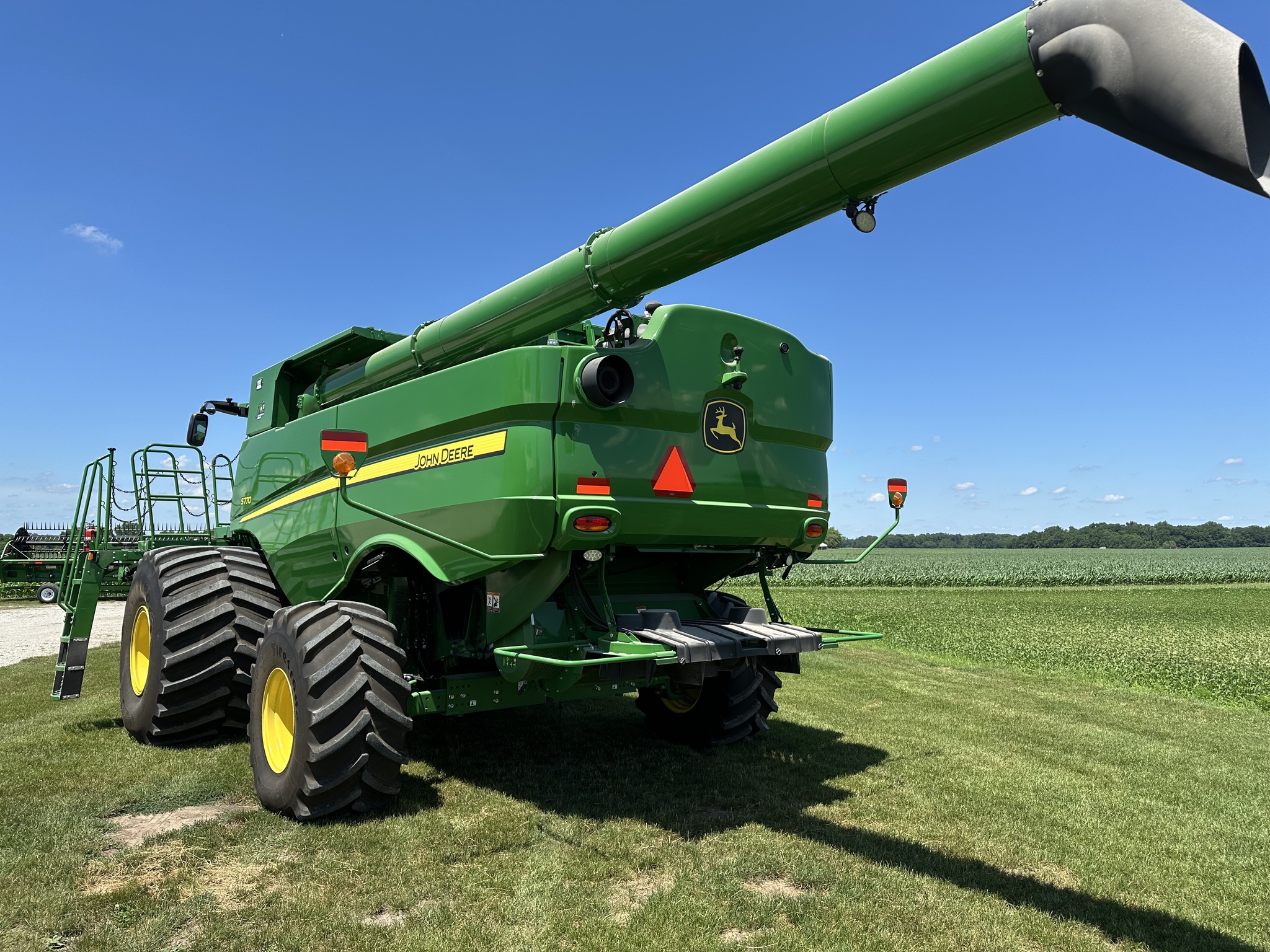 2022 John Deere S770 Image 6