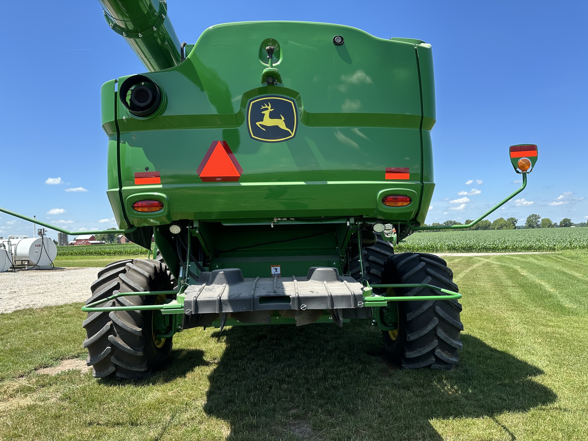 2022 John Deere S770 Image 7