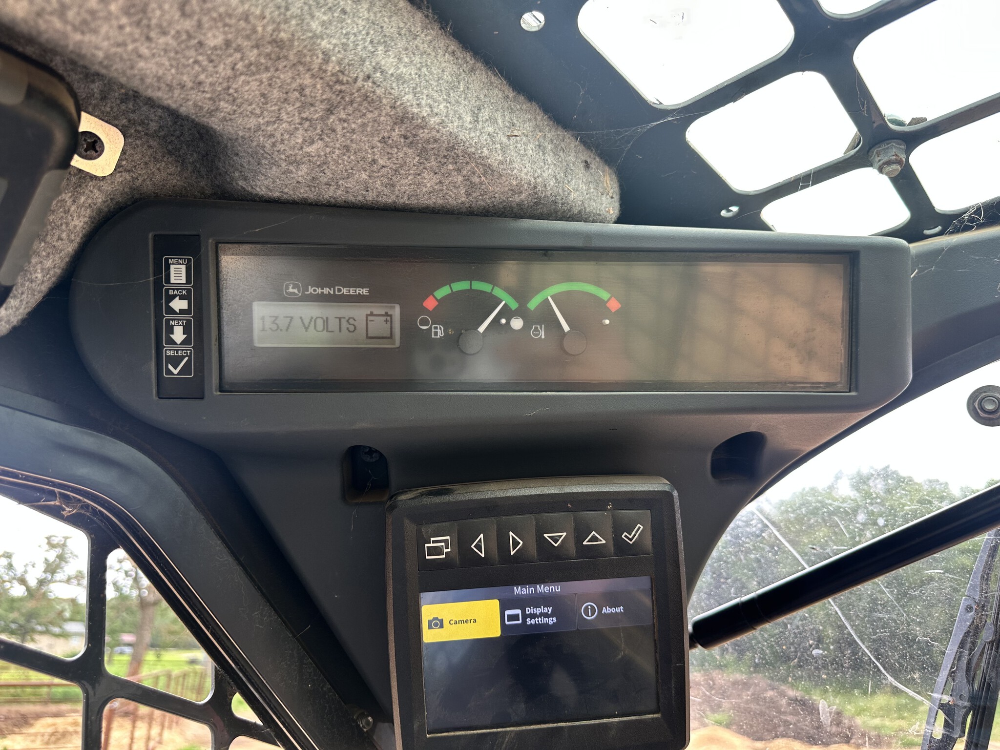 2021 John Deere 333G Image 13