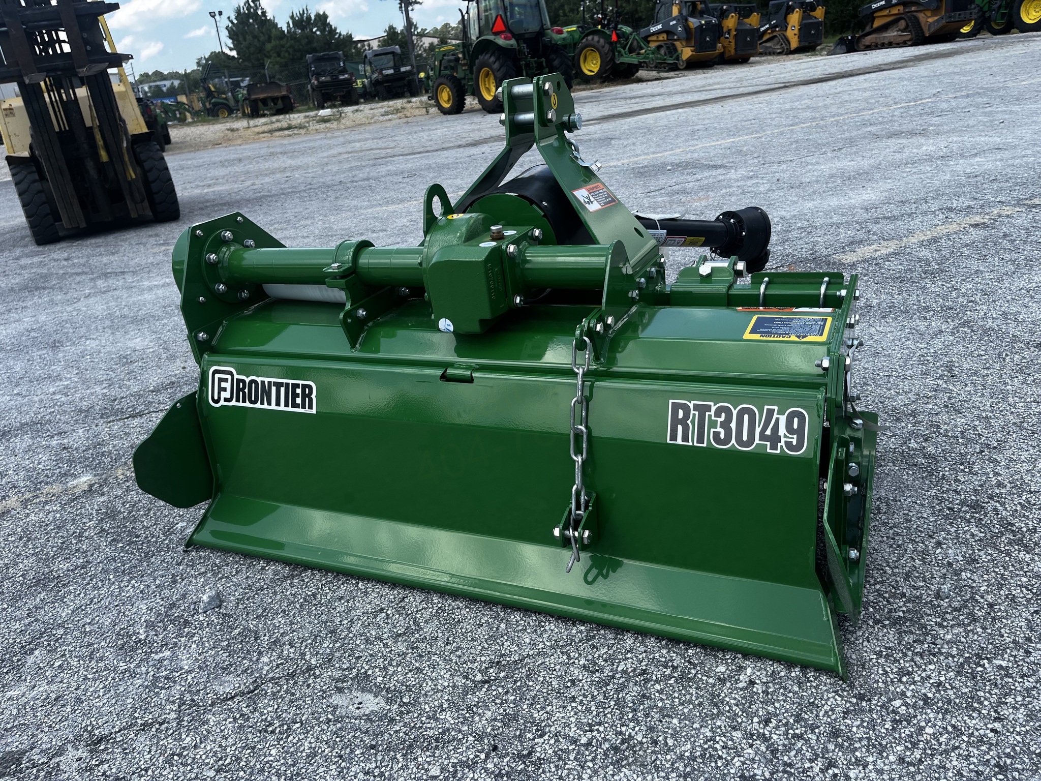 2025 Frontier RT3049 Image 1