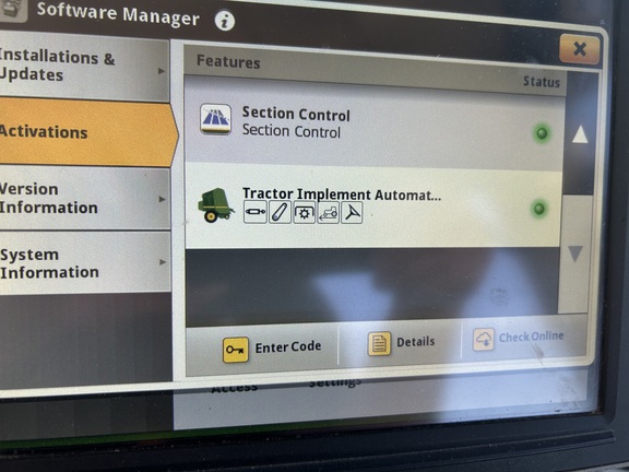 2019 John Deere 8370RT (34th thumbnail)