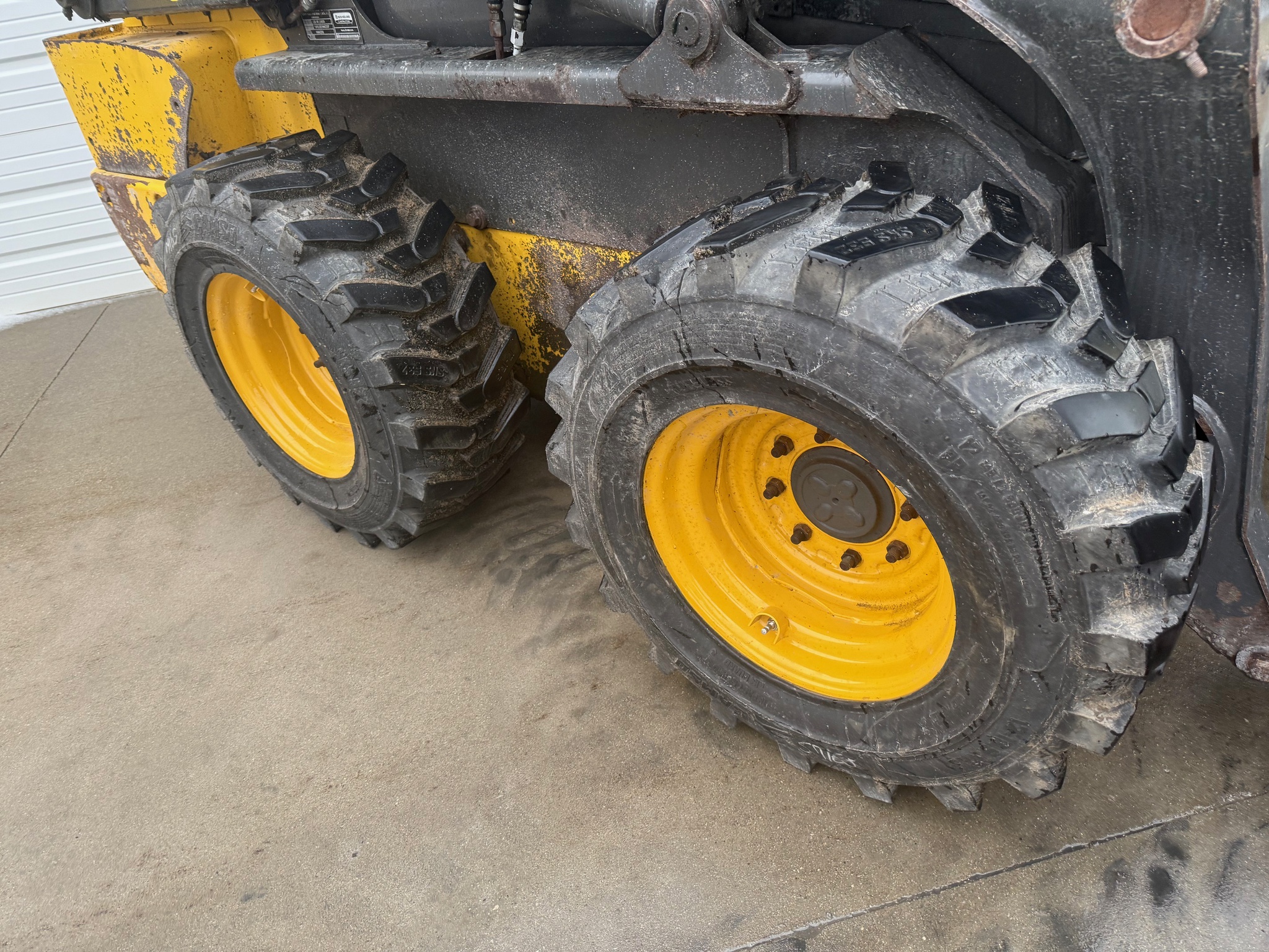 2022 New Holland L320 Image 4