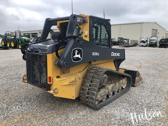 Photo of 2021 John Deere 325G