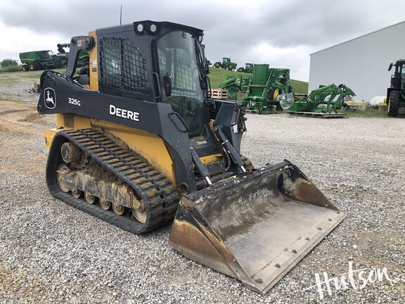 Photo of 2021 John Deere 325G