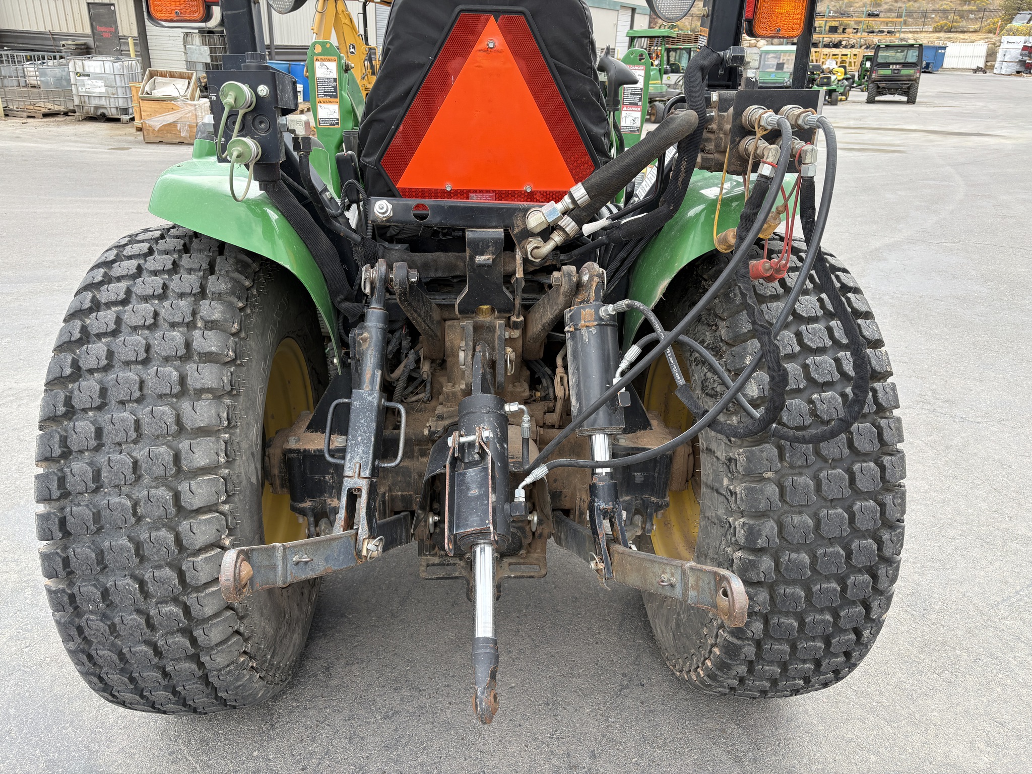 2013 John Deere 3720 Image 5