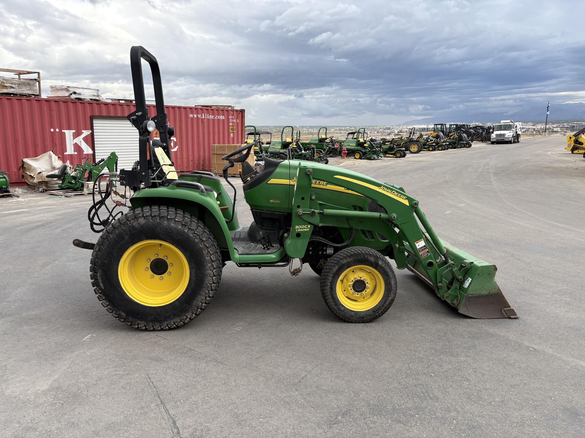 2013 John Deere 3720 Image 7