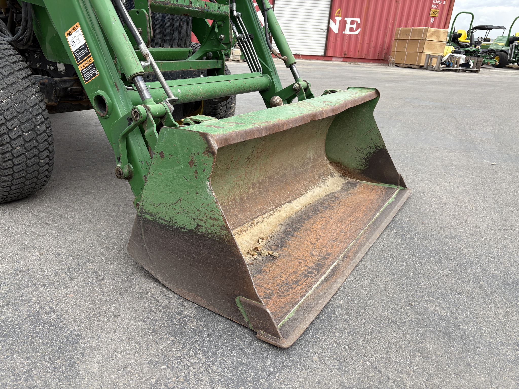 2013 John Deere 3720 Image 11