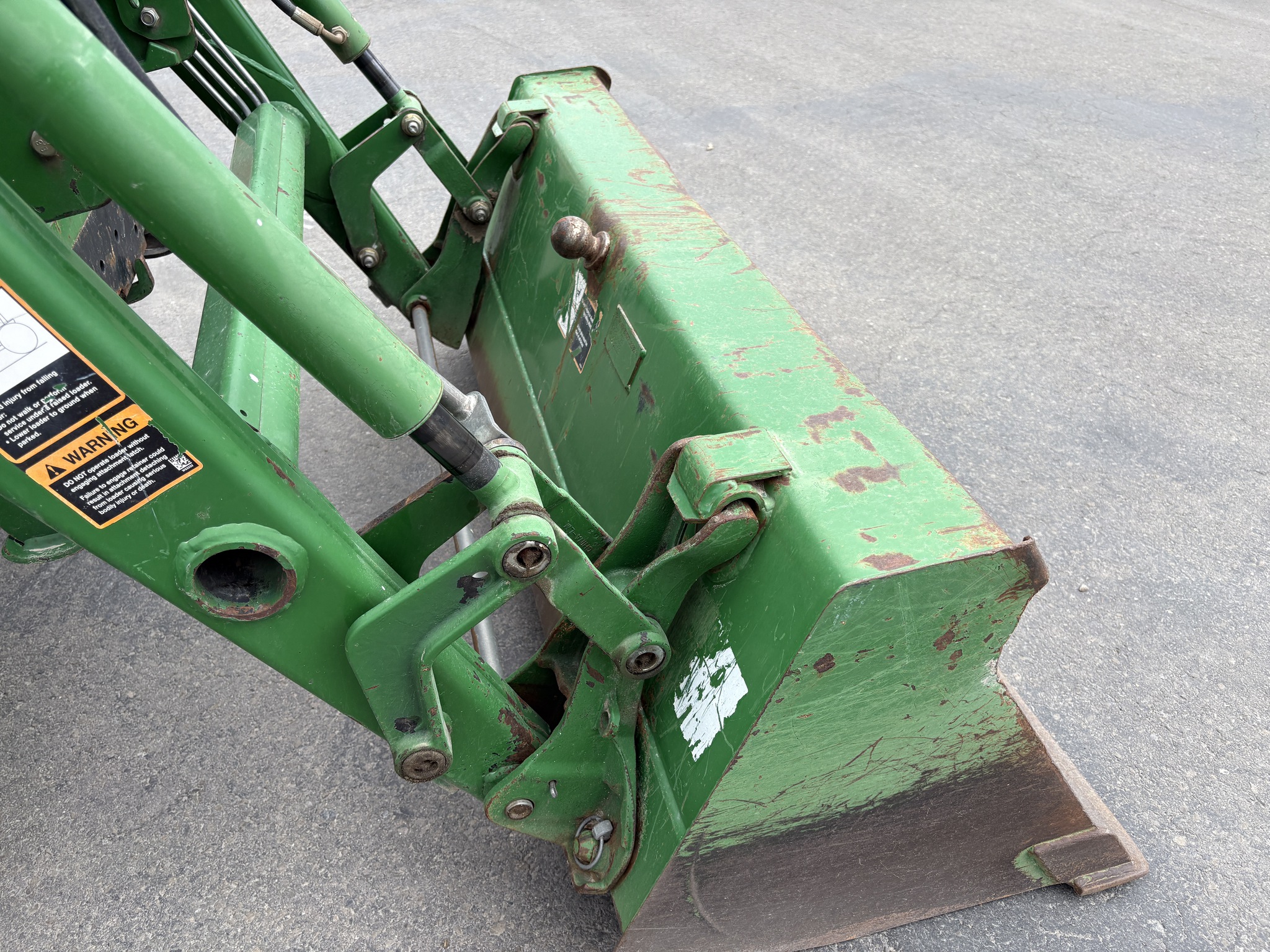 2013 John Deere 3720 Image 12