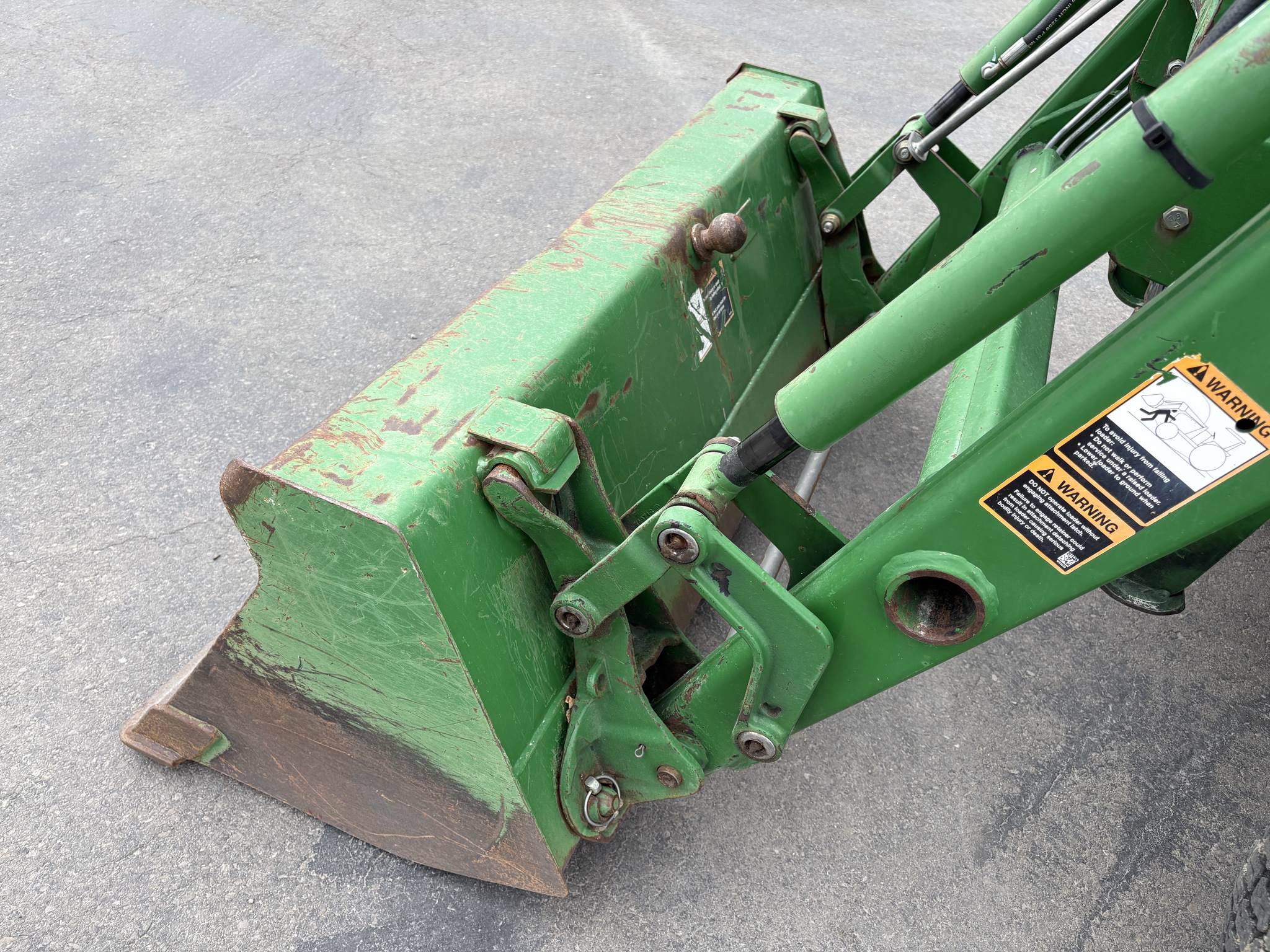 2013 John Deere 3720 Image 13