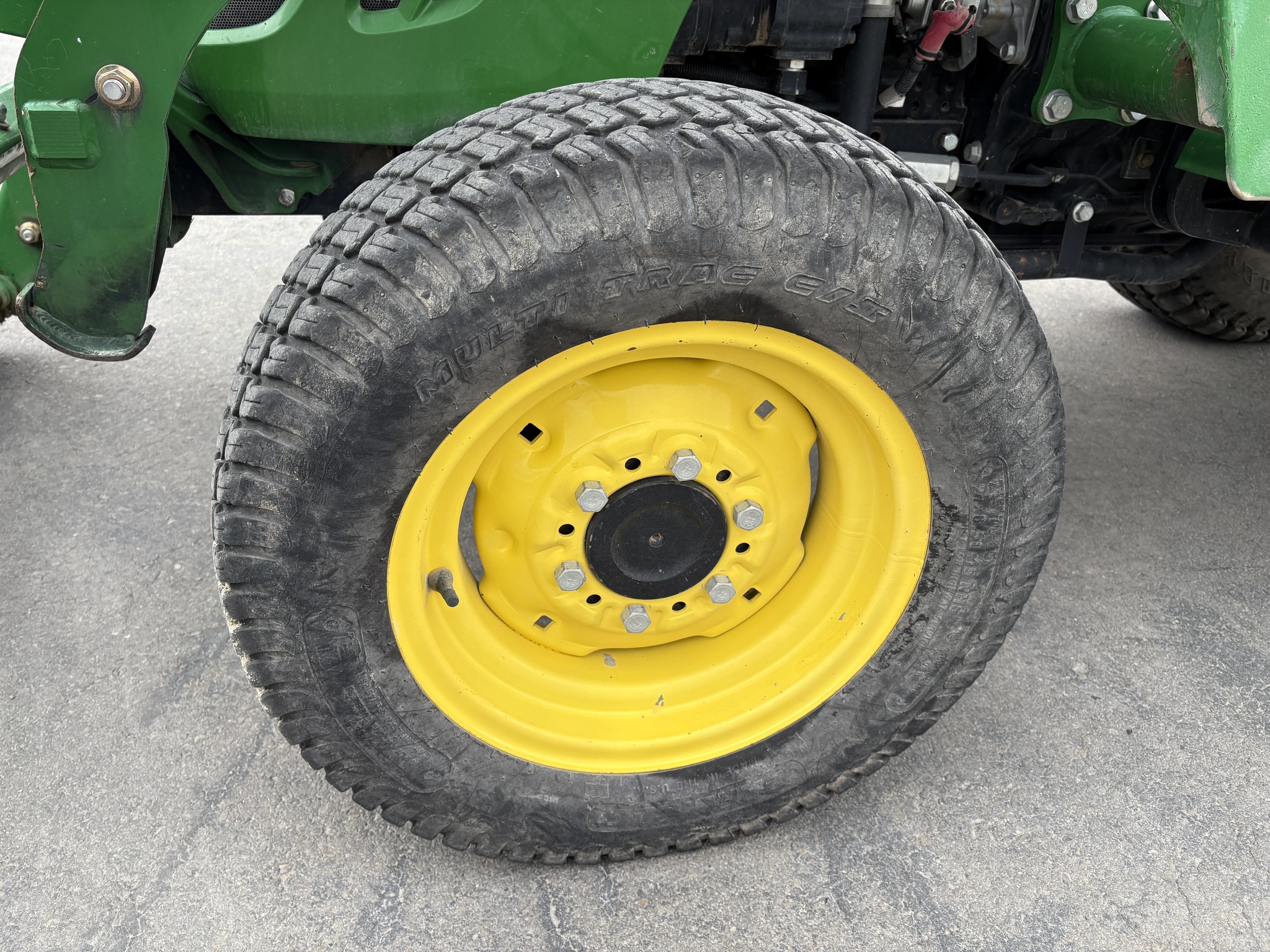 2013 John Deere 3720 Image 14