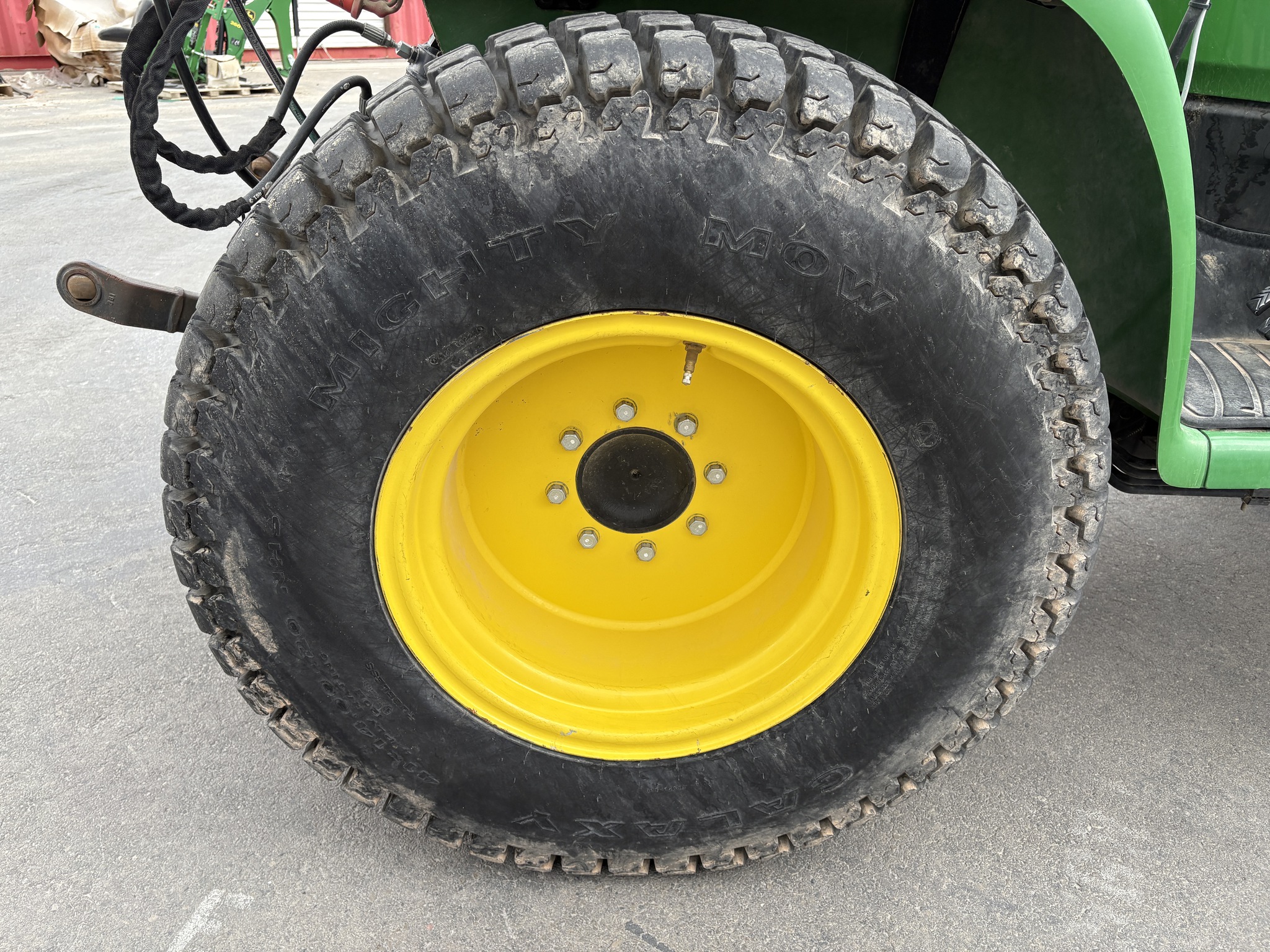 2013 John Deere 3720 Image 19