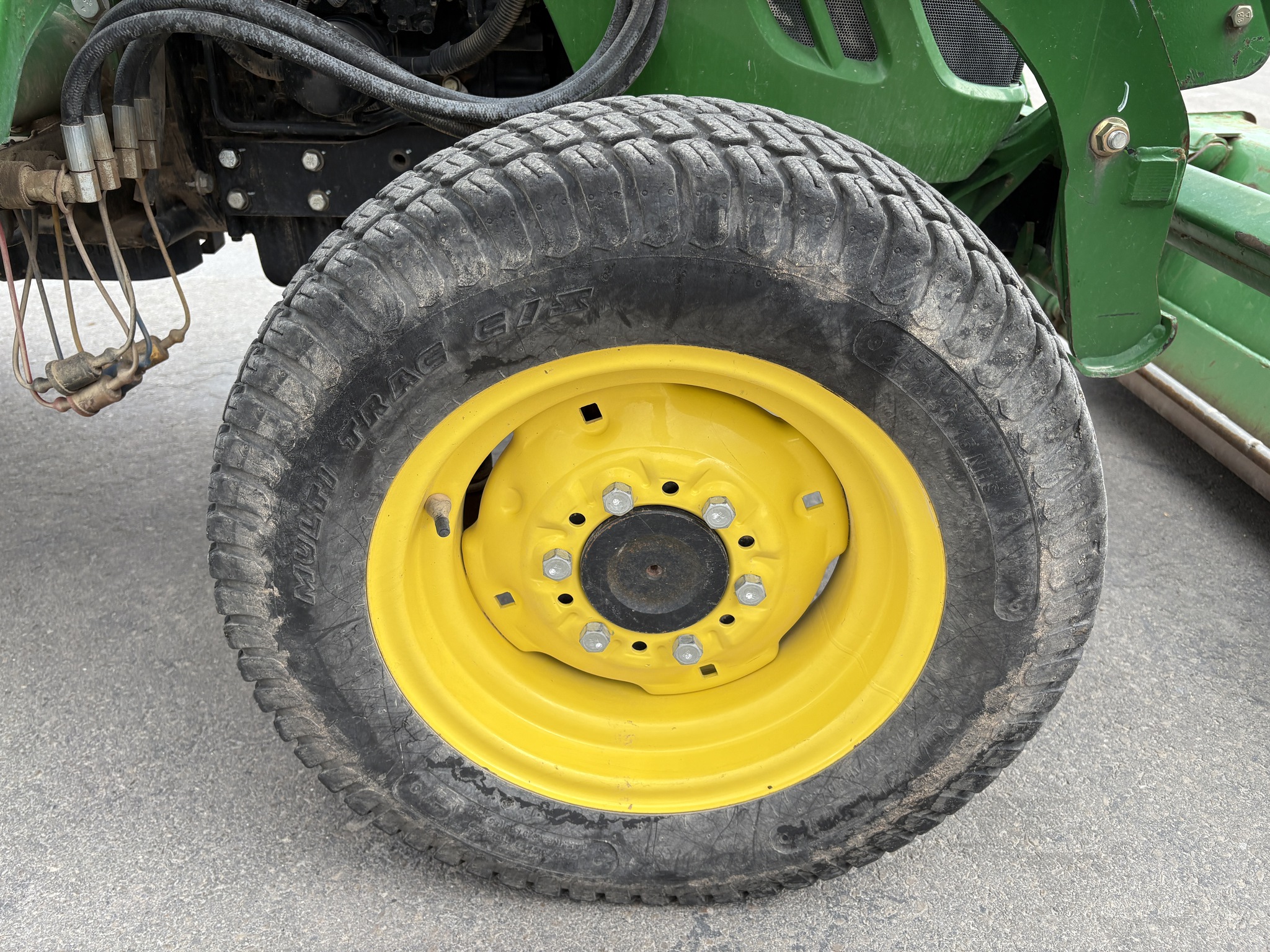 2013 John Deere 3720 Image 20