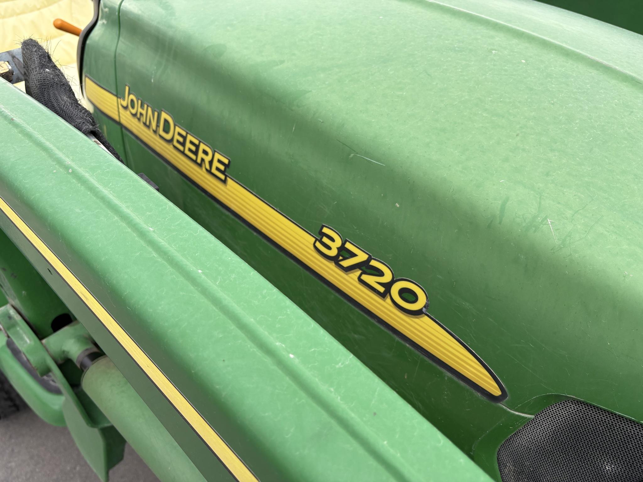 2013 John Deere 3720 Image 22