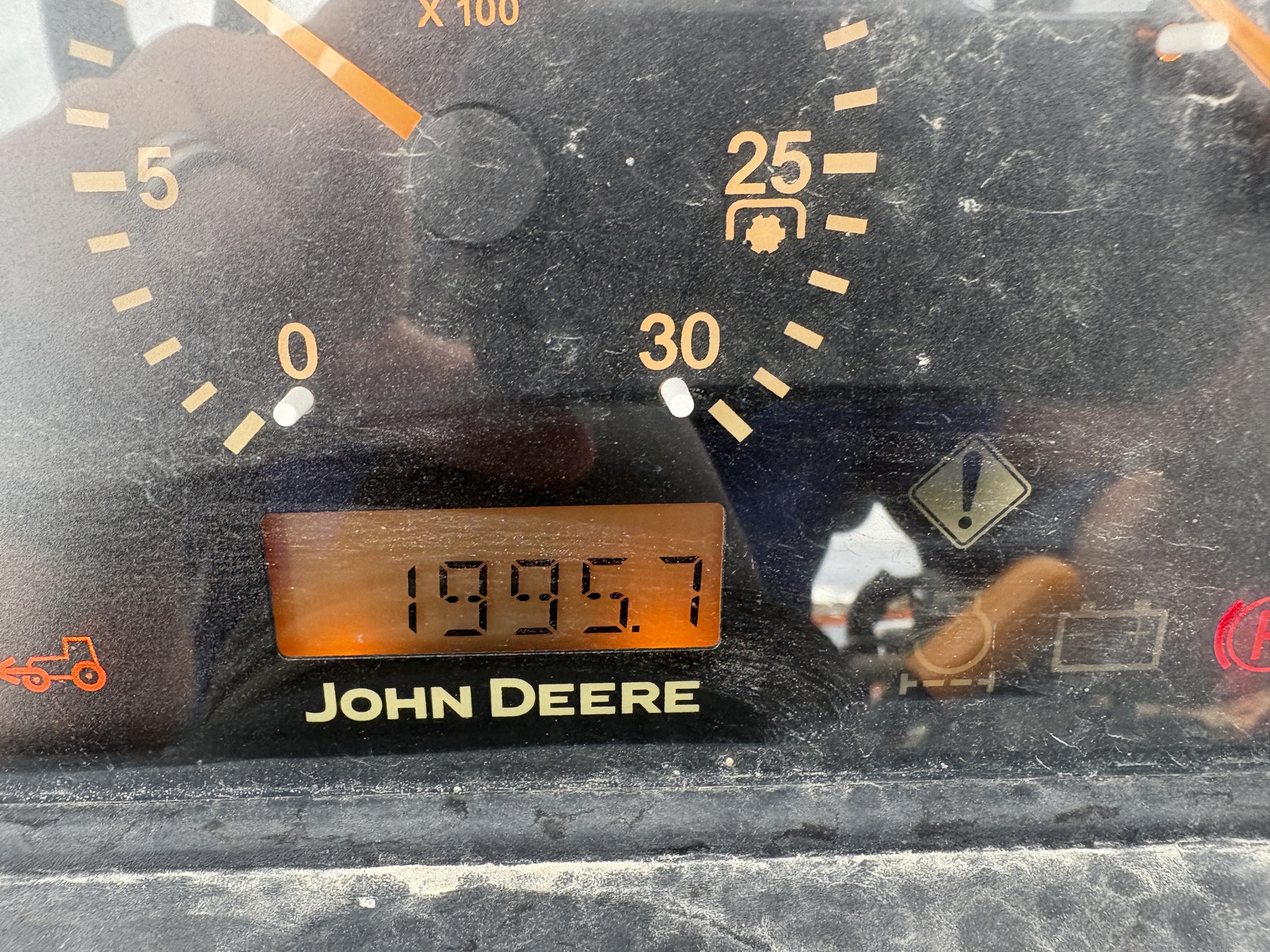 2013 John Deere 3720 Image 25