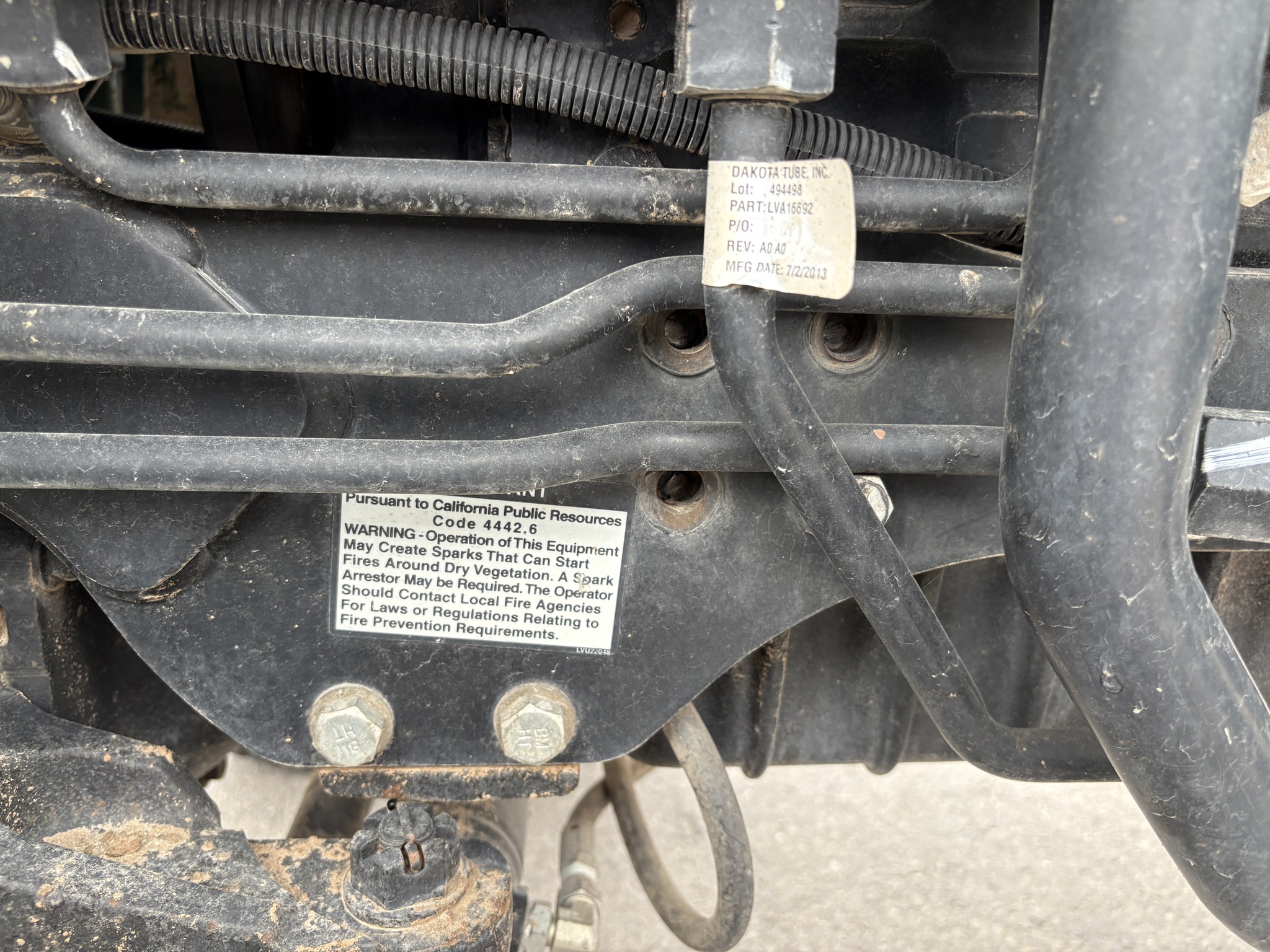 2013 John Deere 3720 Image 28