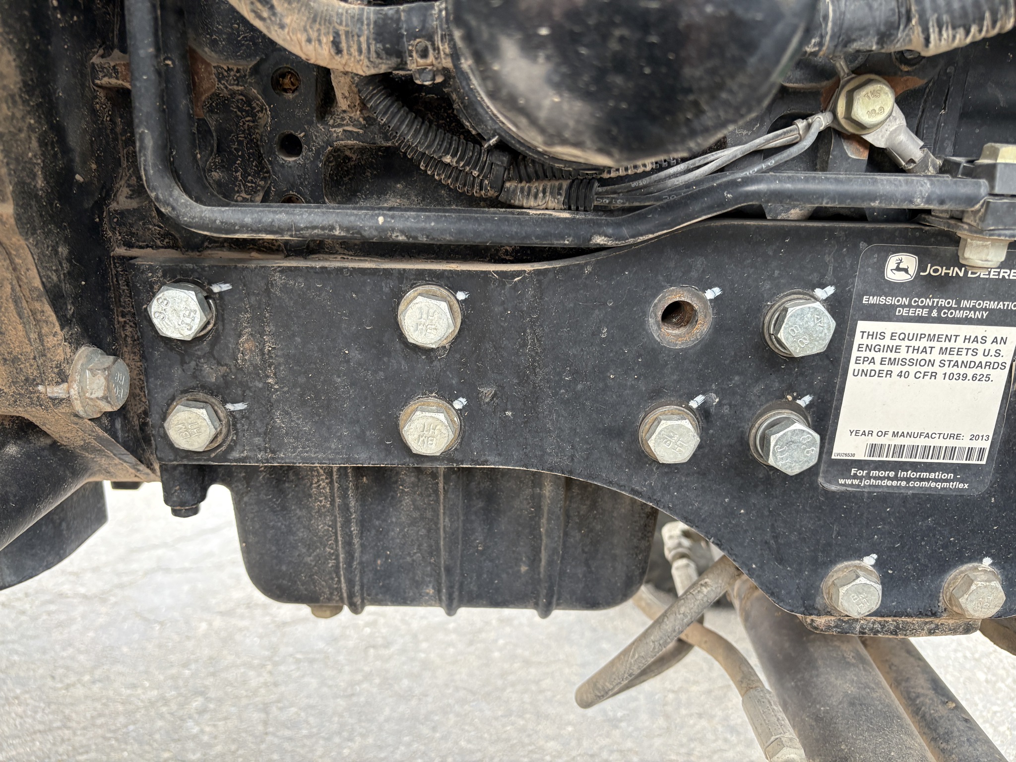 2013 John Deere 3720 Image 29