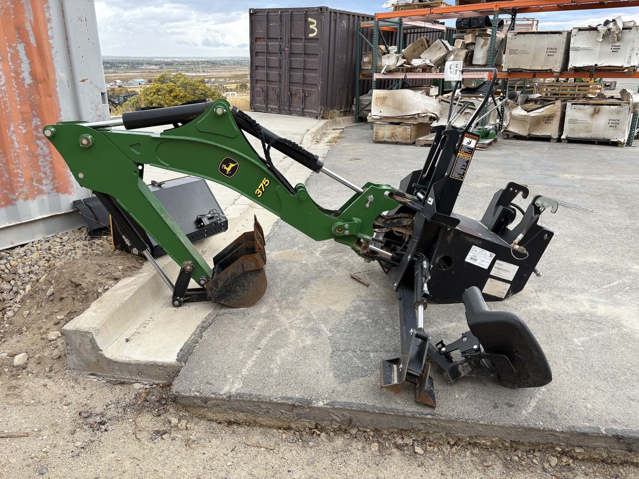 2013 John Deere 3720 Image 33