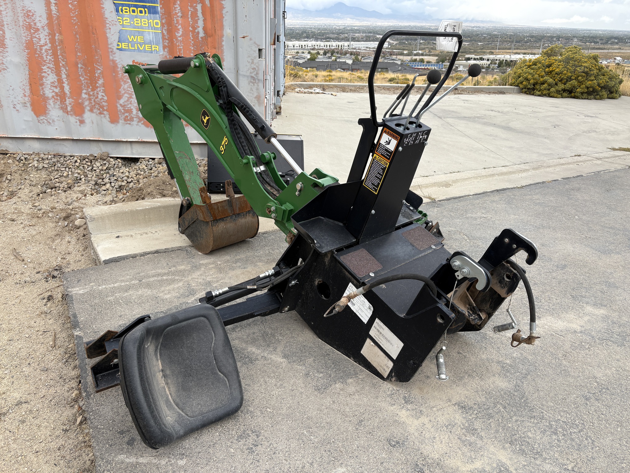 2013 John Deere 3720 Image 35