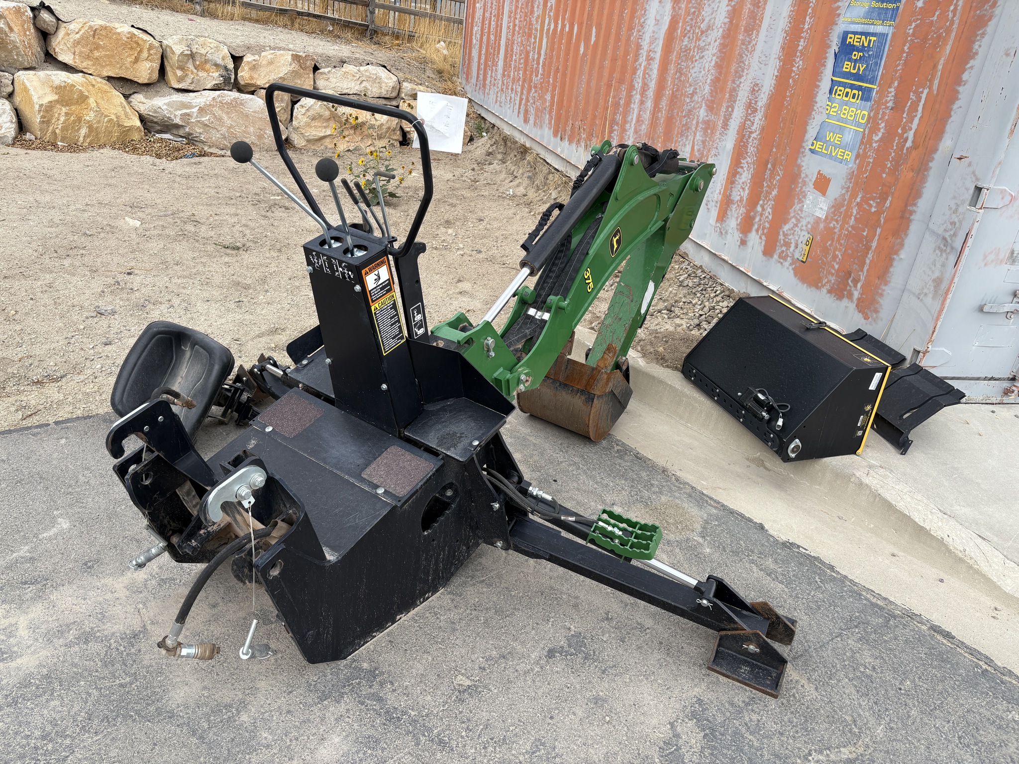 2013 John Deere 3720 Image 36