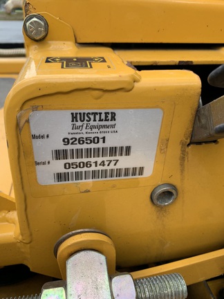 2006 Hustler Fastrak -1536
