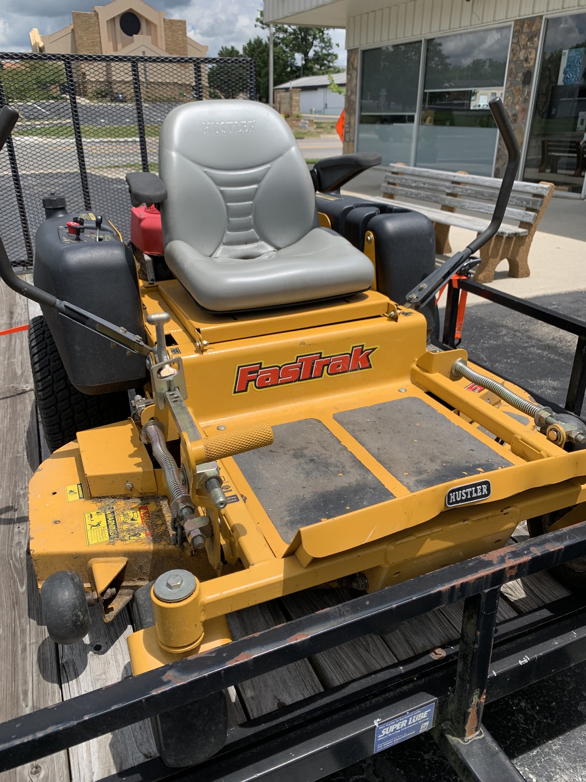 2006 Hustler Fastrak -1536