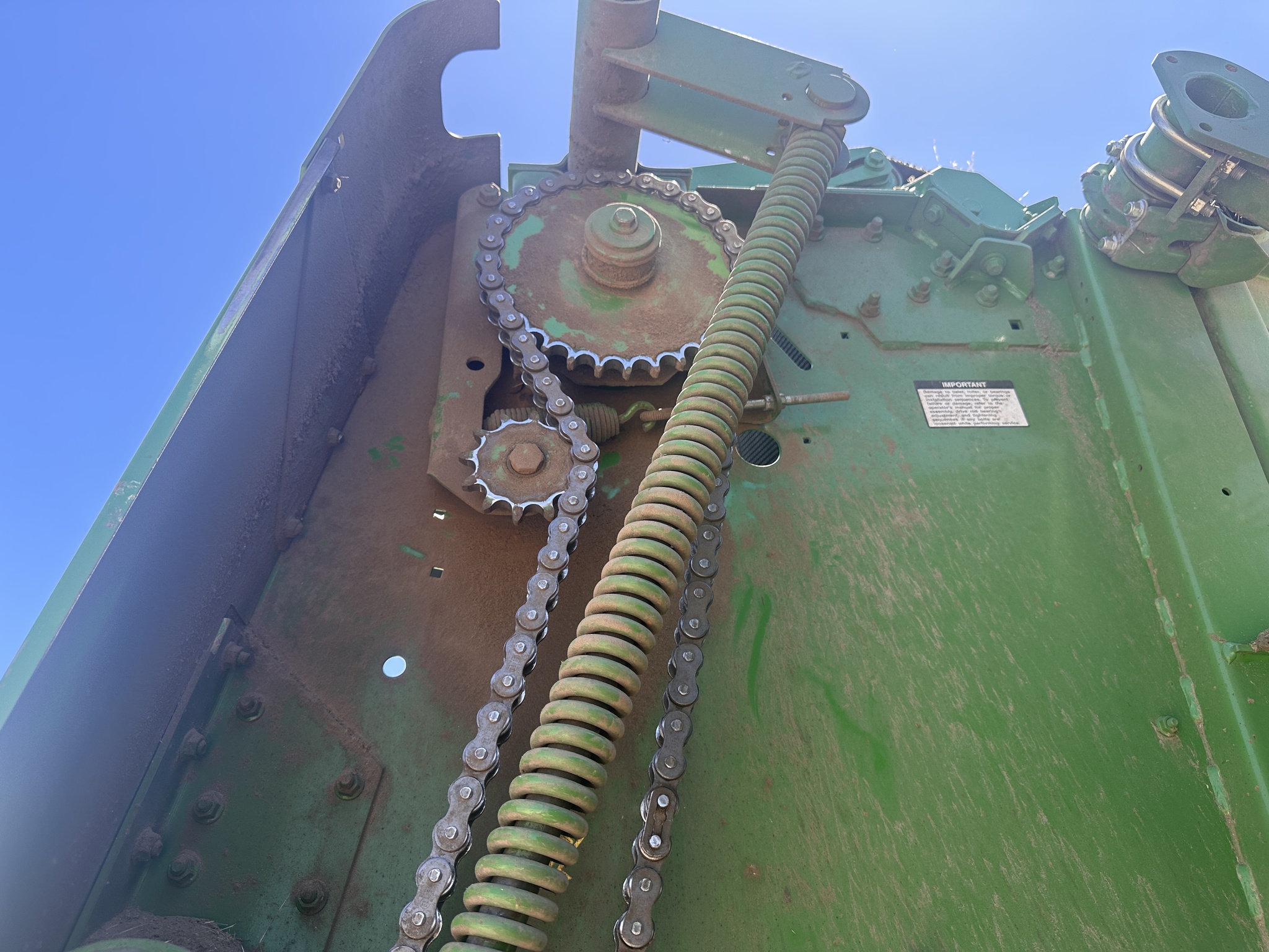 2022 John Deere 460M Image 16