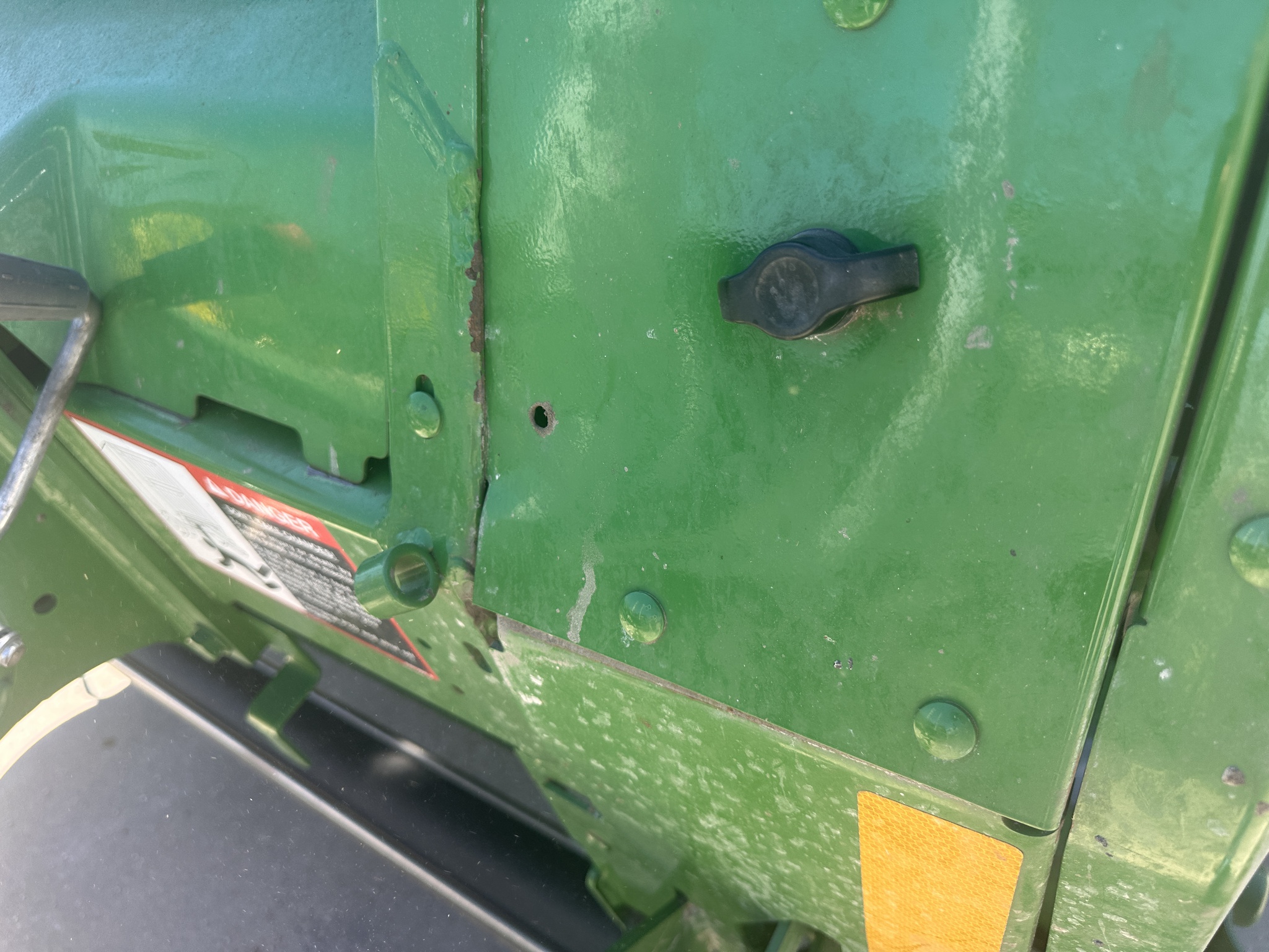 2022 John Deere 460M Image 21