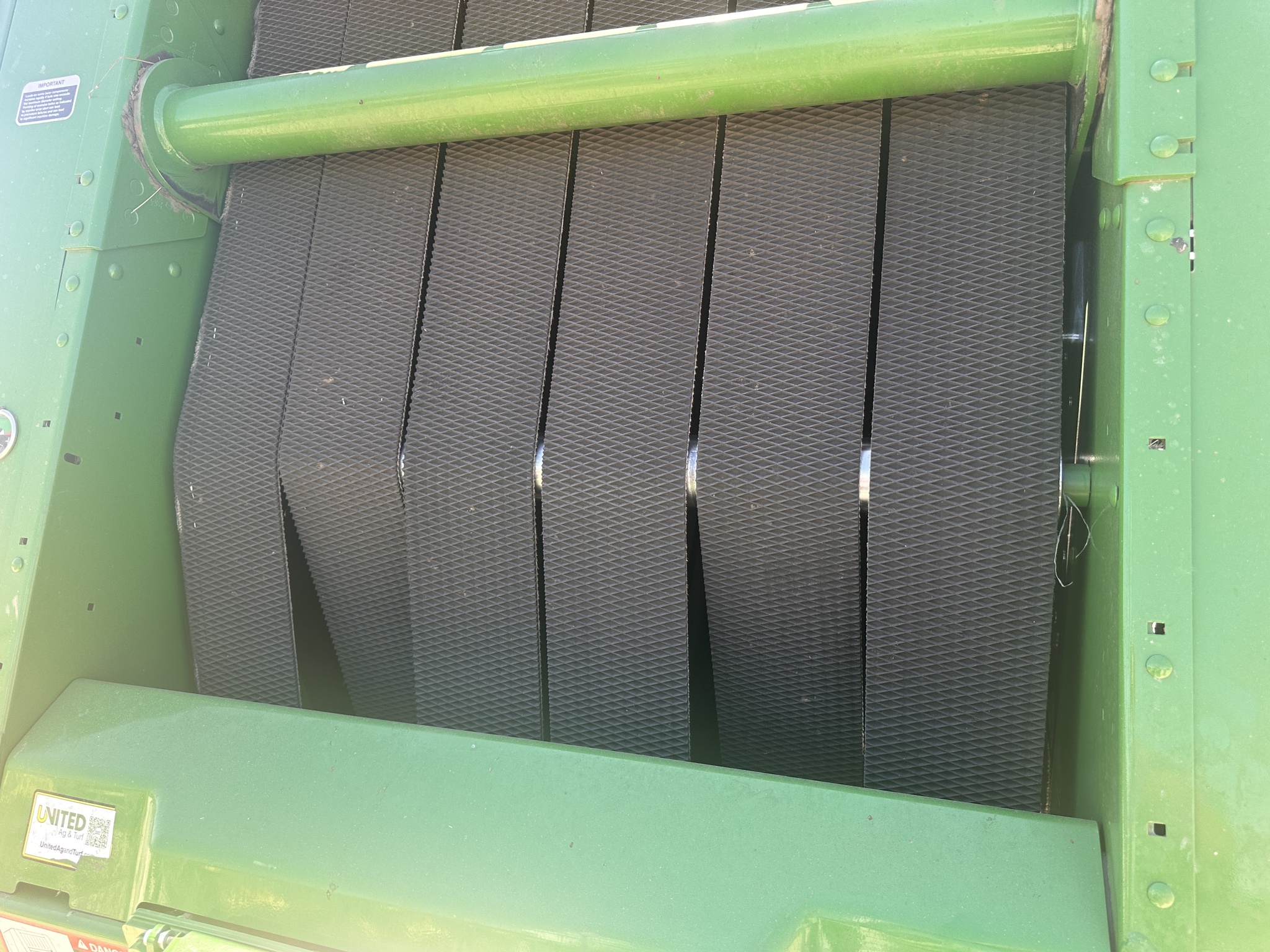 2022 John Deere 460M Image 14