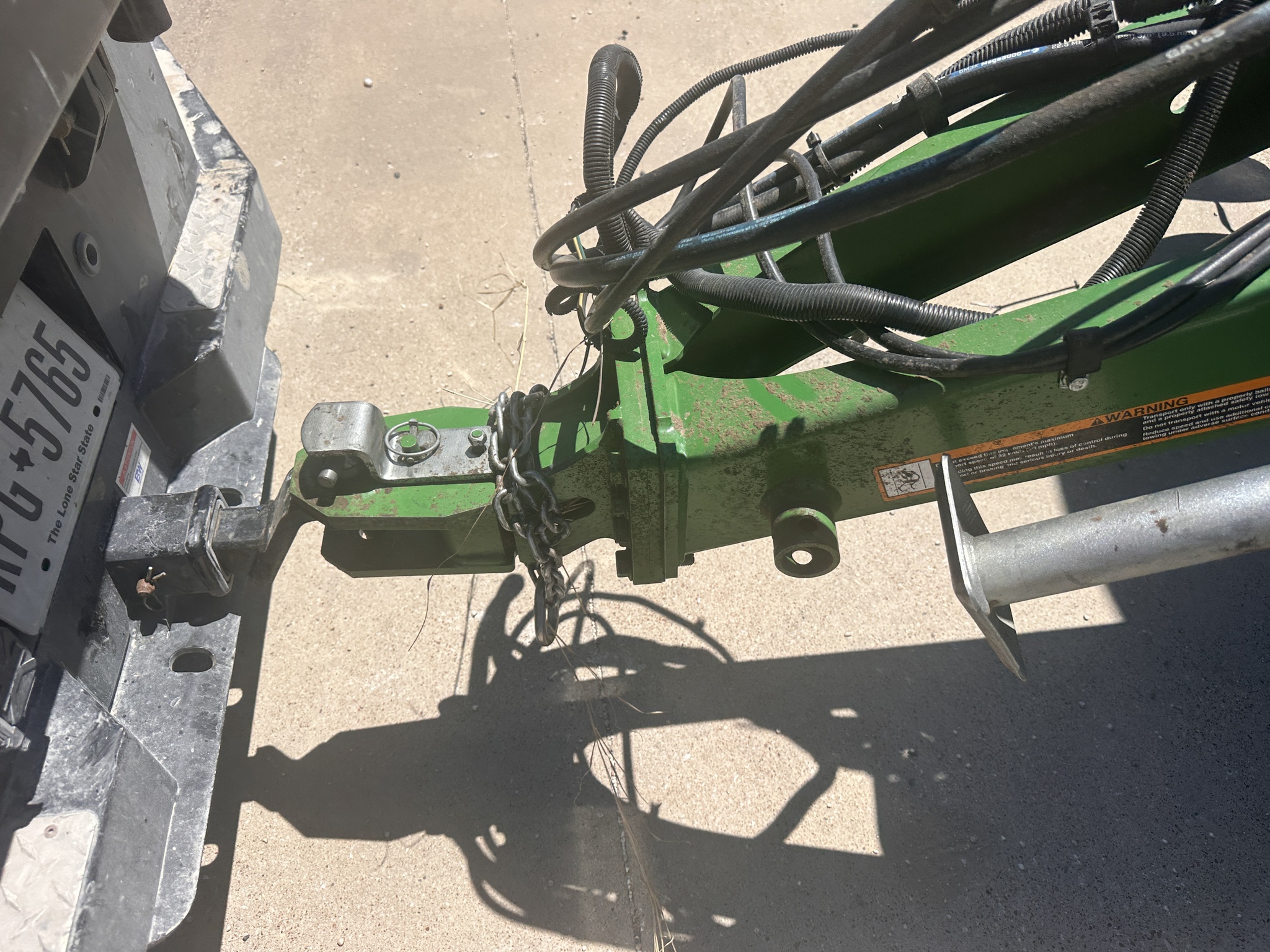 2022 John Deere 460M Image 22