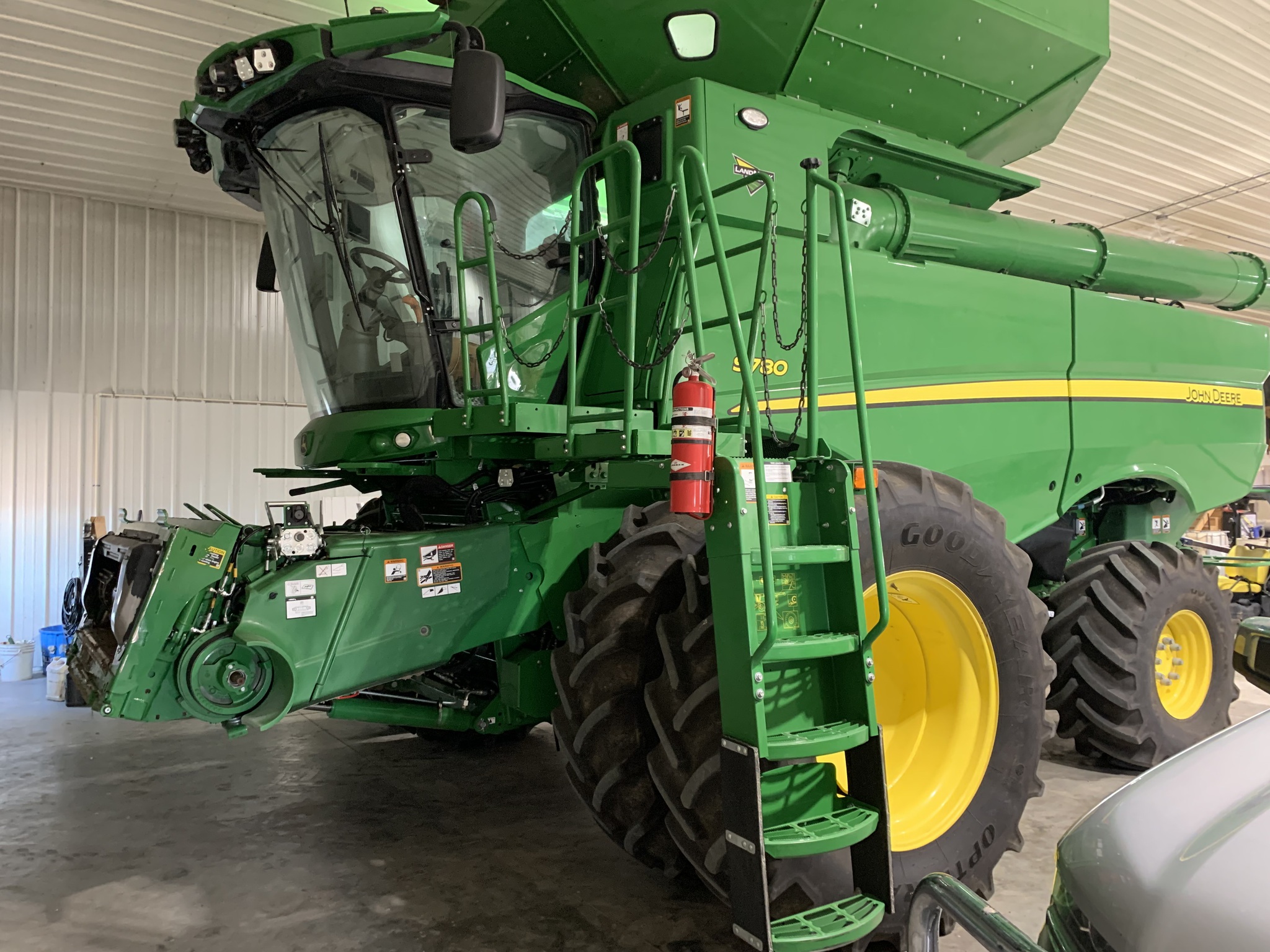 2023 John Deere S780 Image 1